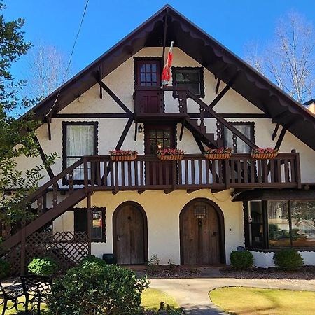 Lily Creek Lodge Dahlonega Kültér fotó