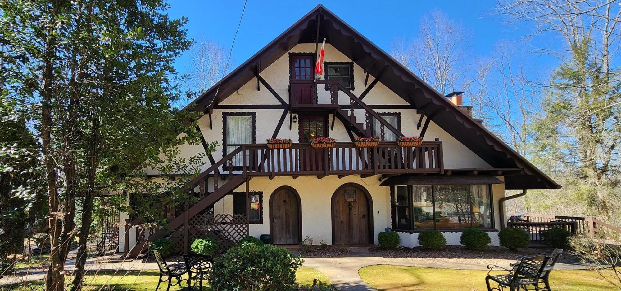 Lily Creek Lodge Dahlonega Kültér fotó